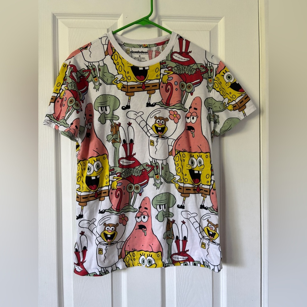 SpongeBob SquarePants Graphic T-Shirt
